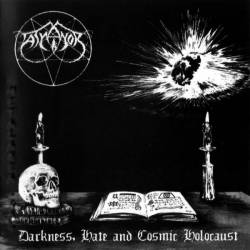 Athanor (ITA) : Darkness, Hate and Cosmic Holocaust